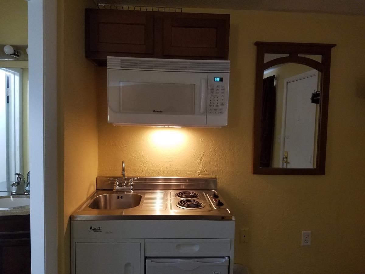Motel Budget -